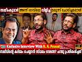 Salimkumar Memories I KS Prasad Exclusive Interview I Chandu's response I Milestone Makers