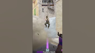 My weirdest Ace yet in 