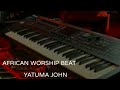 African worship Instrumental Kusinza 3minutes  - Yatuma John