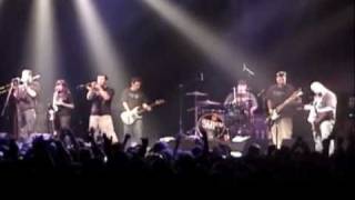 Video thumbnail of "Five Iron Frenzy - Every new day (last show)"