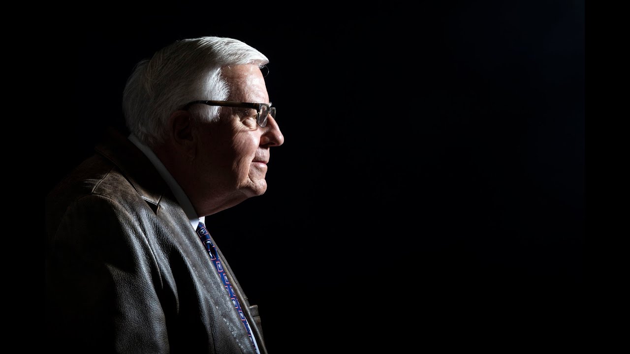 A Conversation with Sen. Mike. Enzi