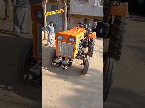 اقوى جرار في العالم 40 حصان شغل صيني استعمال خفيف للتواصل 0109 917 3655