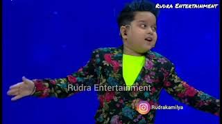 Dance Dance Junior comedy || Entertainment || laddu || Mg || Dev || Star Jalsha