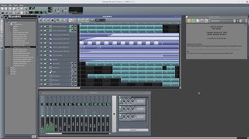 LMMS...Music In Linux..Let