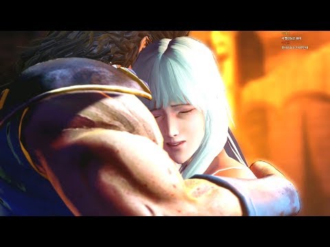 [18화]너는 이미 죽어있다..! 순정마초 켄시로의 여친구하기 - 북두와 같이 [PS4] [웁tv]