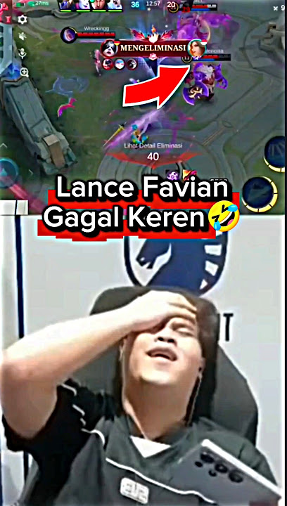 padahal tau tapi depan muka banget fav🗿 #favian