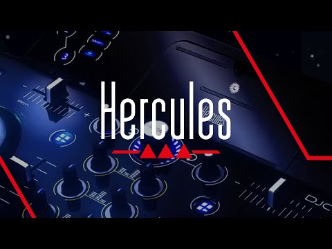 Hercules | DJControlWave | Overview