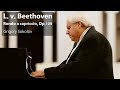 L. v. Beethoven. Rondo a capriccio, Op.129, &quot;Rage Over a Lost Penny&quot; - Grigory Sokolov