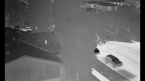 3DR solo with Flir vue thermal camera