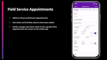 MYOB Advanced 2020.6 Release - Mobile App Updates