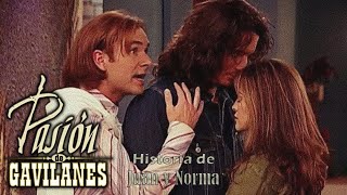 Pasion de Gavilanes [PDG]: Juan y Norma (307) - Preparativos para la boda