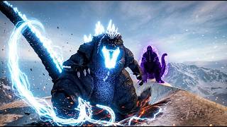 Godzilla Ultima in Kaiju Alpha is here!