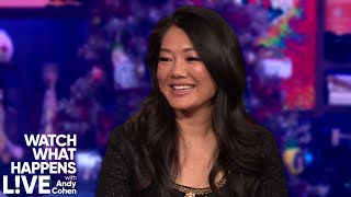 Crystal Kung Minkoff Gives Her Opinion on Sutton Stracke’s Magic Mike Meltdown | WWHL Wealth