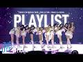 TWICE <THIS IS FOR> WORLD TOUR FINALE IN SEOUL Playlist