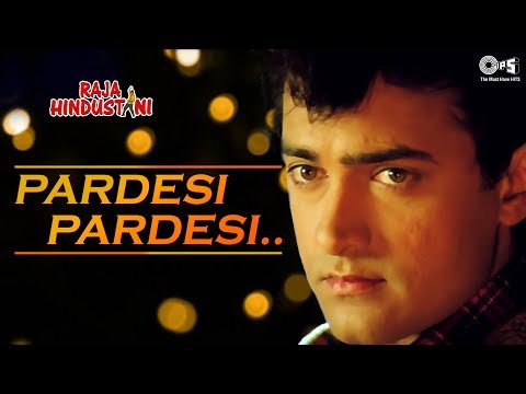 Har Pal Teri Yaad Mujhe Tadpayegi - Vodafone Callertune | Raja Hindustani | Aamir Khan, Karisma