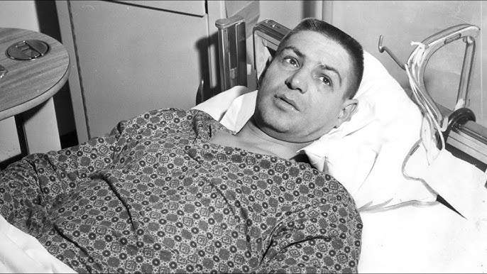 TERRY SAWCHUK RON STEWART fight / accident on April 29, 1970 book account  with witnesses 