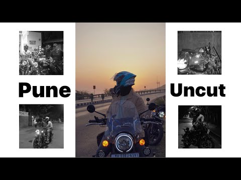 Pune Uncut Vlog !