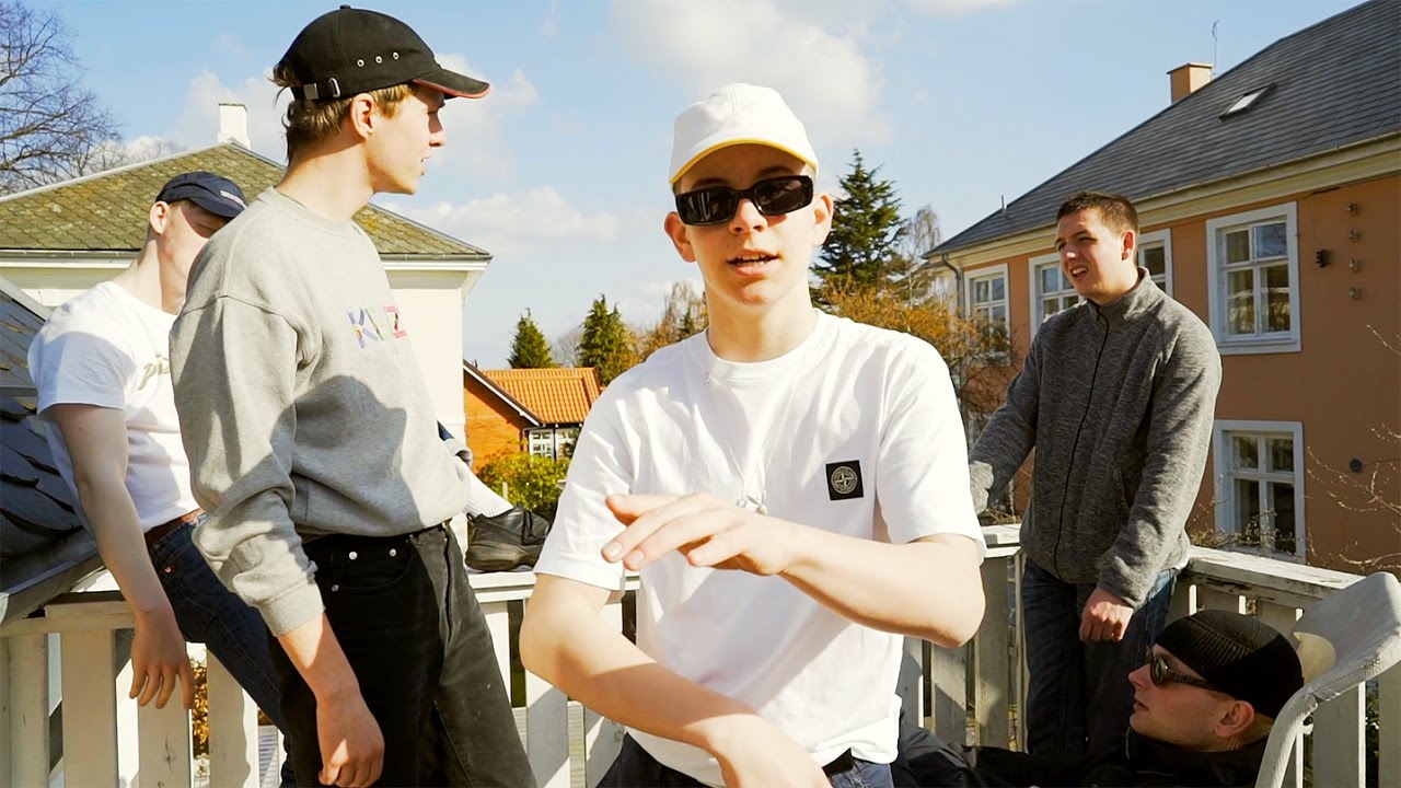 Yung Asti - Jeg For Fed. Feat. Ayy Caesar