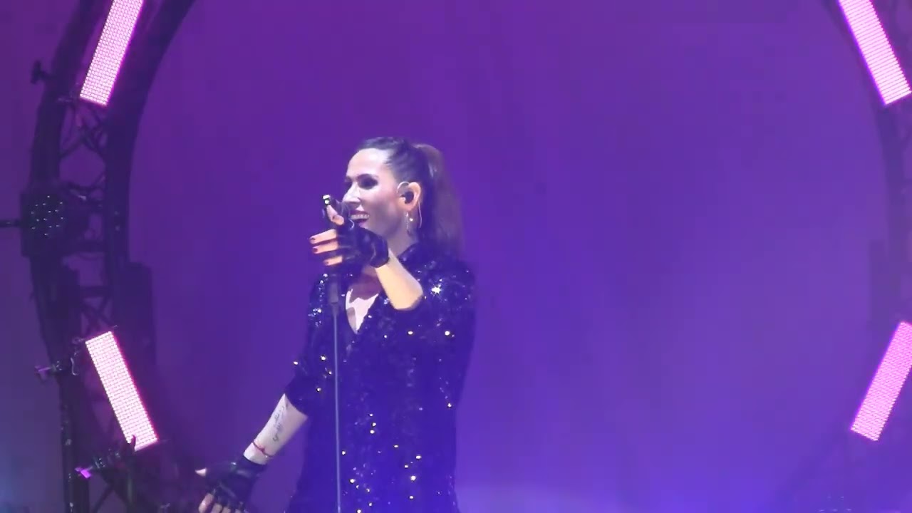 El Apagón - Malú | Tour A Todo Sí Granada (06/04/24)