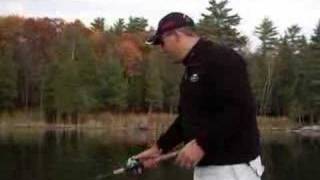 Fishing Show: Figure 8 technique for musky