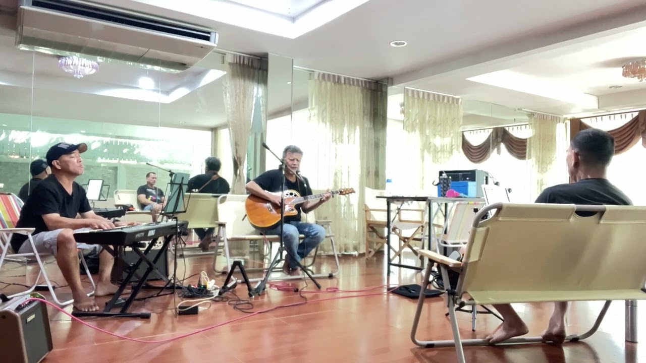 Starwood aspen : John Denver -Cover : The Rocky mountain (Acoustic)