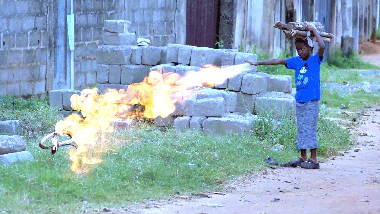 Whatever You Do Tonight, Do Watch This Super Interesting Family Movie - African Movies