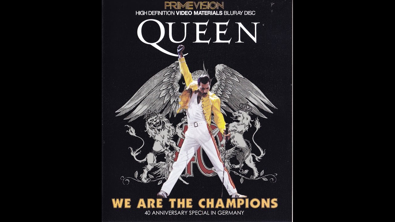 [Music box Cover] Queen We Are The Champions YouTube