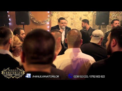 Adrian Minune - Striga cu mine te iubesc (Hanul Vanatorilor) Live 21.12.2014