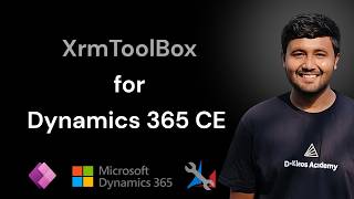كيف يعمل XrmToolBox لـ Dynamics 365 CE؟ (مع جاي باتيل) screenshot 1