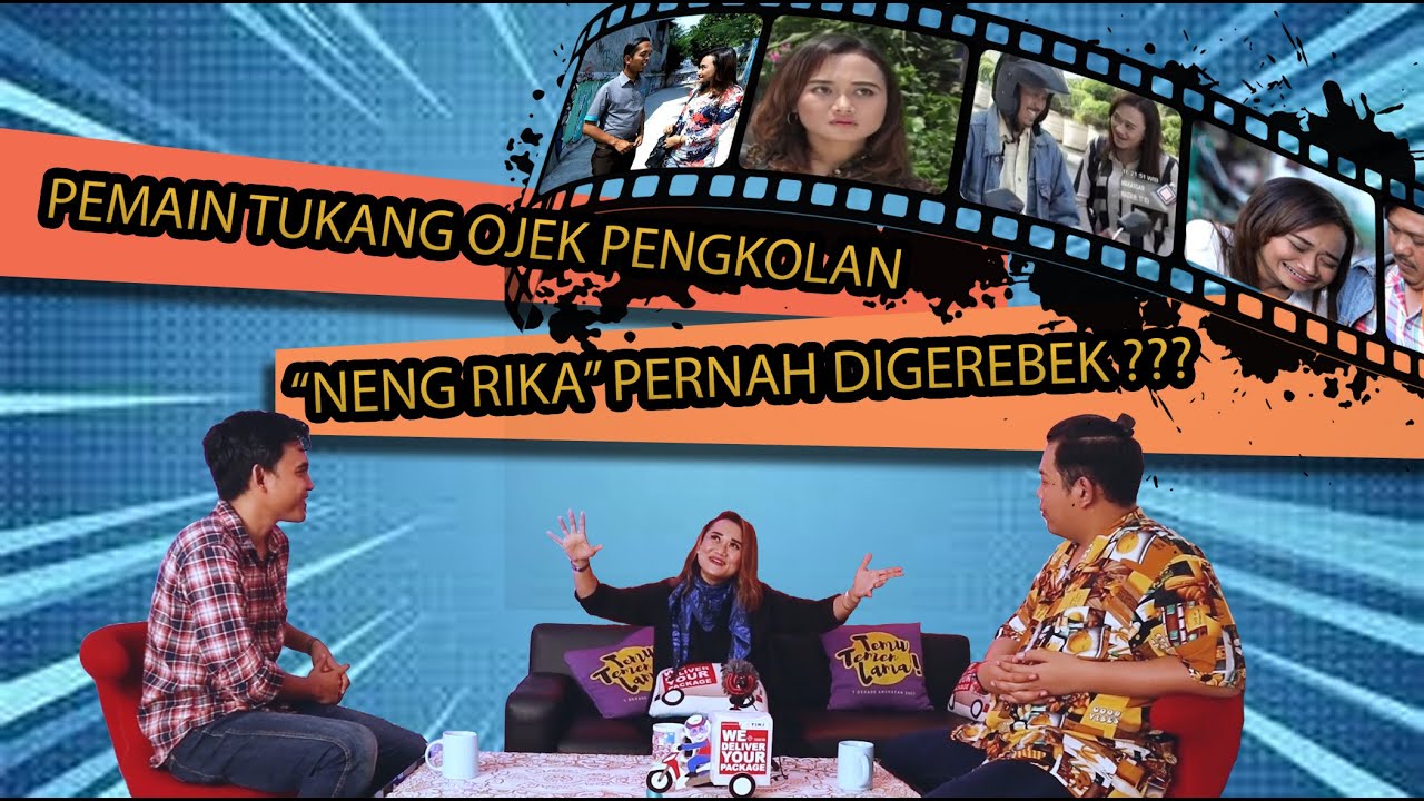 PEMAIN TUKANG OJEK PENGKOLAN 