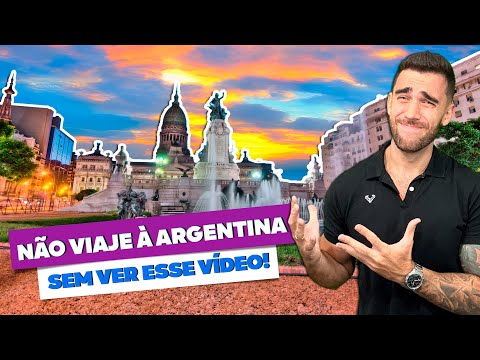 Todas as dicas de viagem de ARGENTINA e BUENOS AIRES!