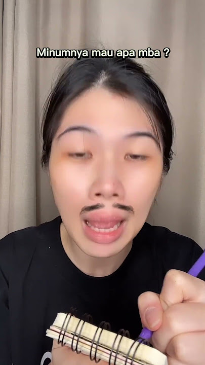 Hanya orang Medan yang ngerti 😅