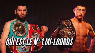 Qui est le N°1 MiLourds Artur Beterbiev ou Dmitry Bivol (feat JT Boxe)