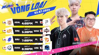 [VN] FFCM Vòng Loại Trực Tiếp - Ngày 1 | Free Fire Clash Masters SEA 2026 Summer screenshot 1