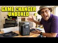 EcoFlow Delta 2 Solar Generator Unboxing | What's Inside?