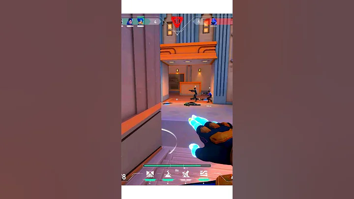 Neon ULT is Broken in #valorant