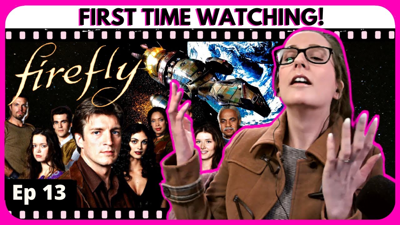 FIREFLY Ep 13 HEART OF GOLD (2002) FIRST TIME WATCHING! Canadian TV Show Reaction