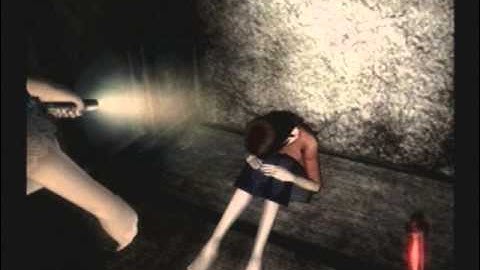 Fatal Frame 3 Walkthrough Part 4: Yoshino Takigawa