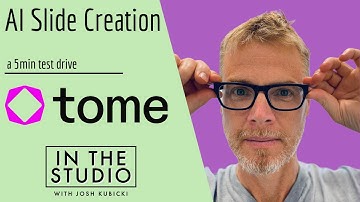 Tome   The AI powered storytelling format   15 March 2023