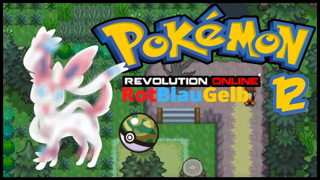 safari zone pokemon revolution online