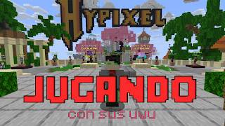 jugando online uwu no se que hacer jaja