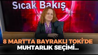 Sıcak Bakış (Günün Konukları) AYLİN KARACA – İZDEDA EĞİTİM DESTEK SORUMLUSU HAYDAR ÖZKAN –İZDEDA BŞK