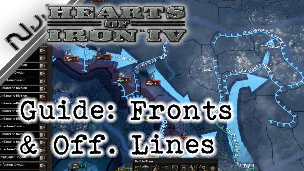 hoi4 offensive line not working hoi4 offensive line not working