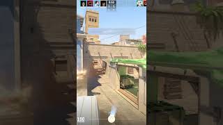 AKHIRNYA PEGANG SENJATA INI | Mirage CS2 Indonesia Gameplay