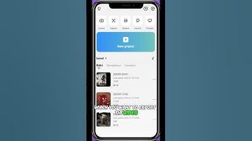 How To Save And Export Video From CapCut On Mobile