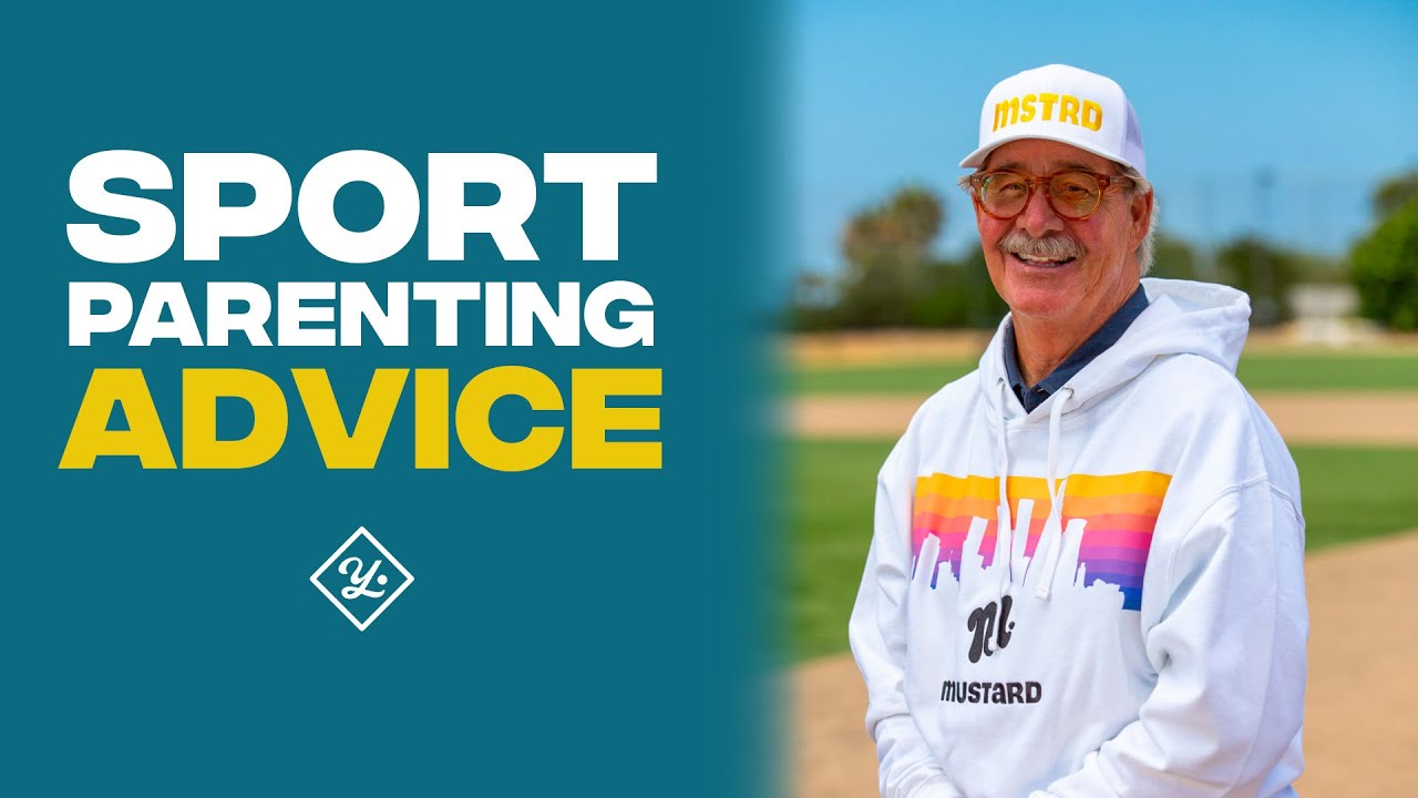 NFL and MLB throwing coach Tom House talks patience in parents Youth