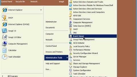 How to Configure DHCP in Windows Server 2008