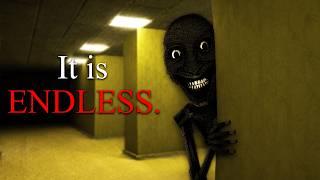 Minecraft's Backrooms Horror Mod is an Unending NIGHTMARE..