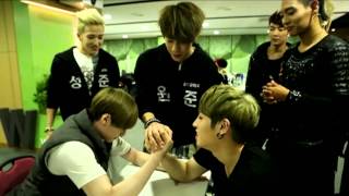 [ENG] 131113 MTV Behind The Show Boys Republic & ToppDogg