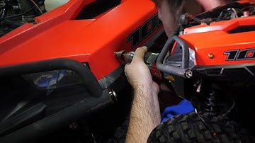 Easy Plug and Play Turn Signal Kit Install | Polaris General | How To | SuperATV